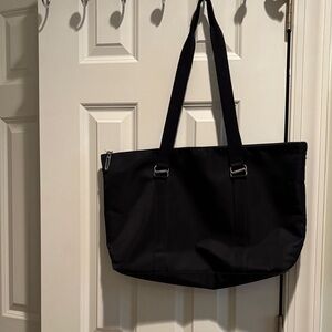 Black Tote Bag